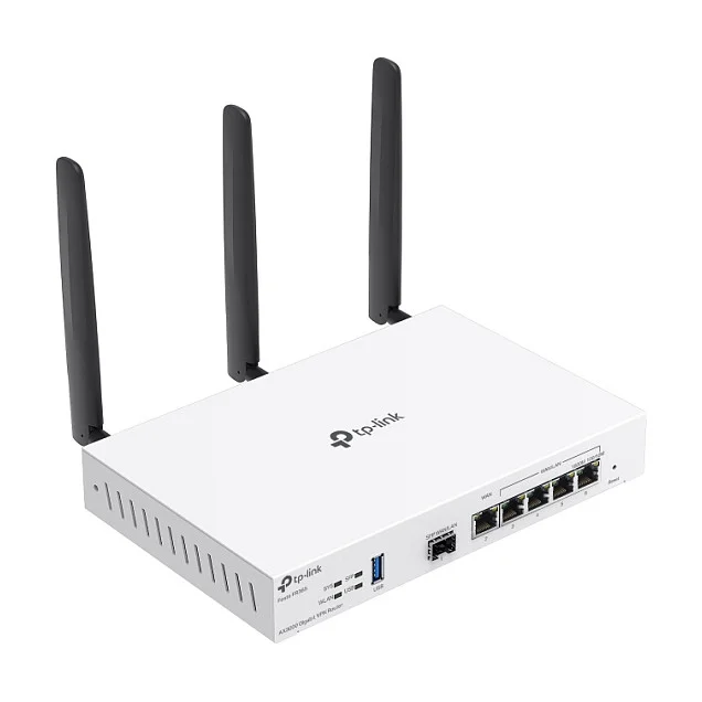TP Link FESTA FR365 WLAN Router Dual Band 2 4GHz 5GHz Gigabit Ethernet Weiss