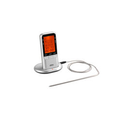 Gefu Digitales Funk Bratenthermometer Haendi Kuechenmaschinen