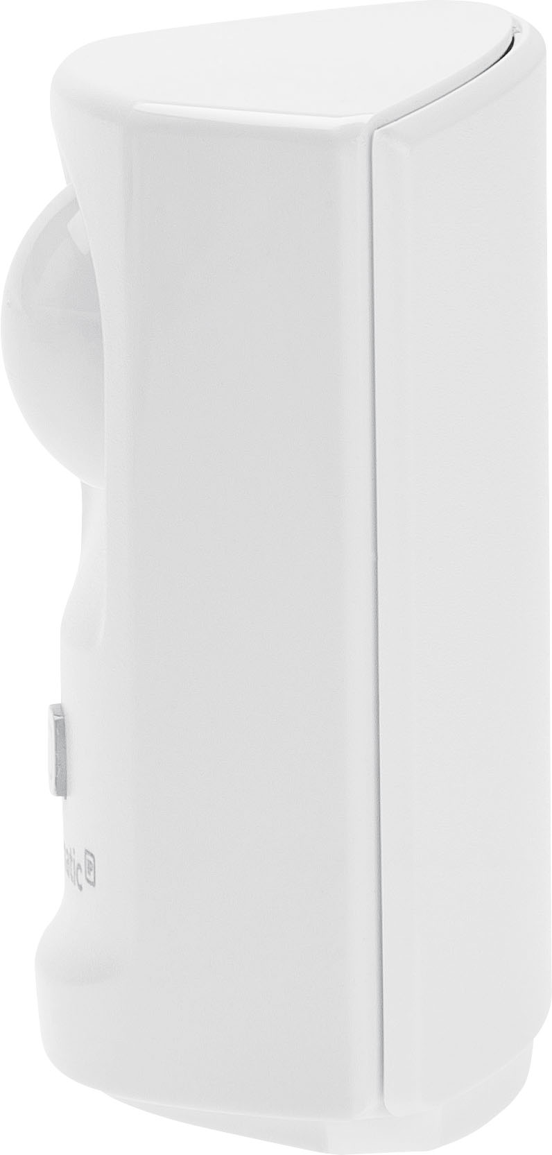 Homematic IP Bewegungsmelder mit Daemmerungssensor   innen Smart Home Sicherheit