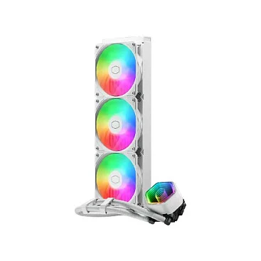 Cooler Master K CoolerMaster WAK MasterLiquid 360 Core II White Edition PC-Zubehoer