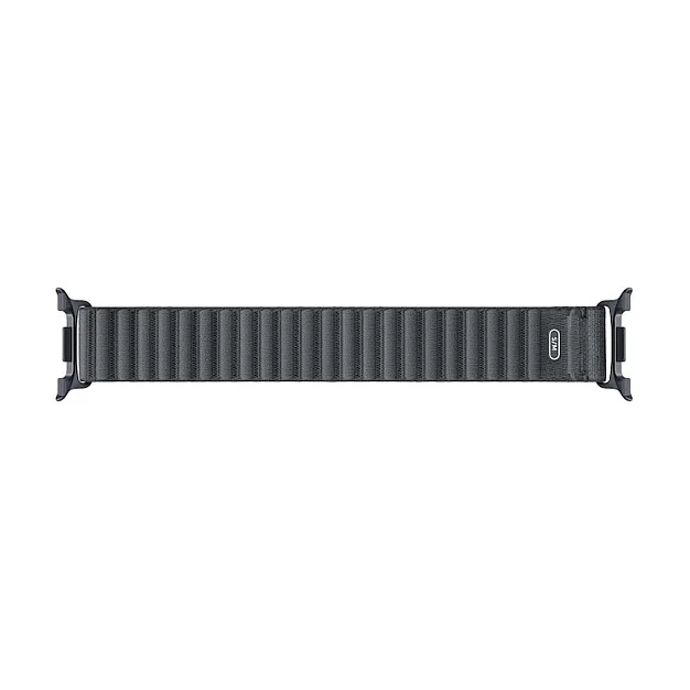 Samsung Fabric Band  S M  for Galaxy Watch9  Watch8  Schwarz Stoff Smartwatches & Fitnesstracker