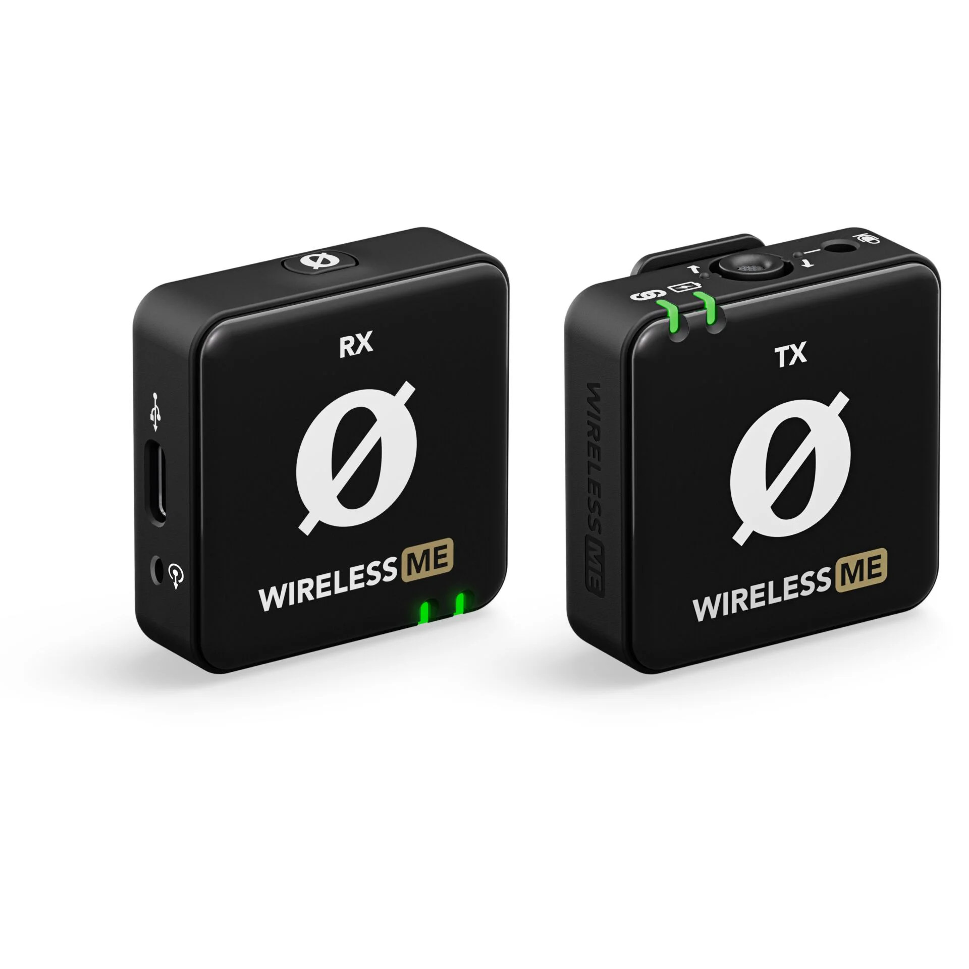 Rode Wireless ME Video & Audio