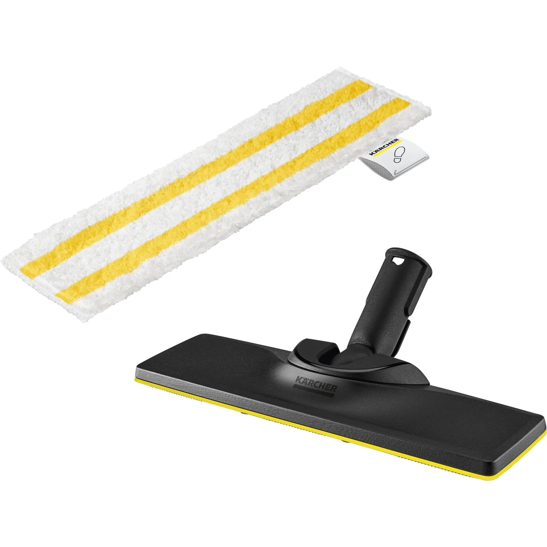 Kaercher Bodenduesenset EasyFix Zubehoer fuer Staubsauger & Reiniger