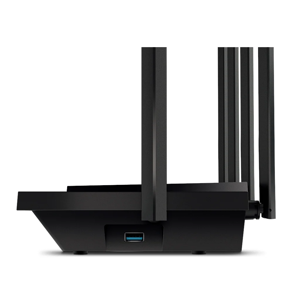 TP Link Archer AX5400 Dual Band Gigabit Wi Fi 6 Router