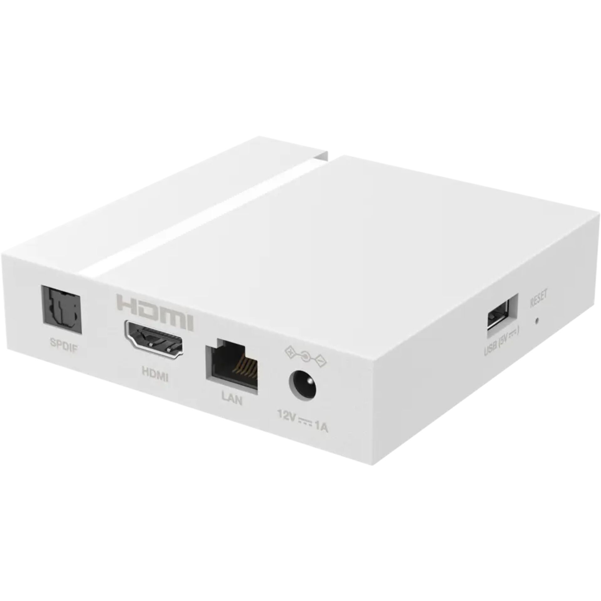 Strong LEAP S3  V2 4K UHD Box Video & Audio
