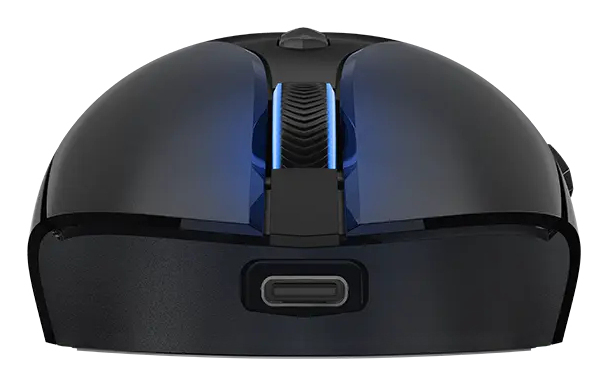 Lenovo Legion M410 Maus Gaming Beidhaendig RF Wireless   USB Type C Optisch 16000 DPI Tastaturen & Maeuse