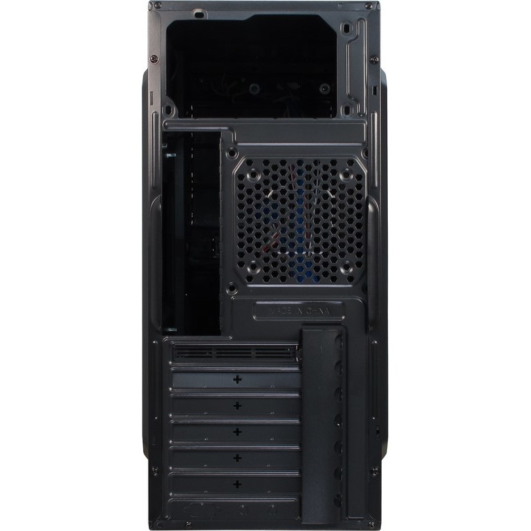 Inter Tech Midi IT 5905   black PC-Zubehoer