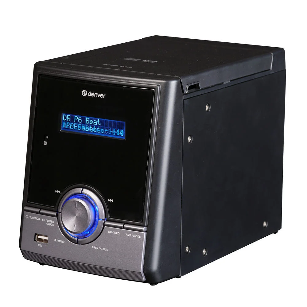 Denver MDA 285 Video & Audio