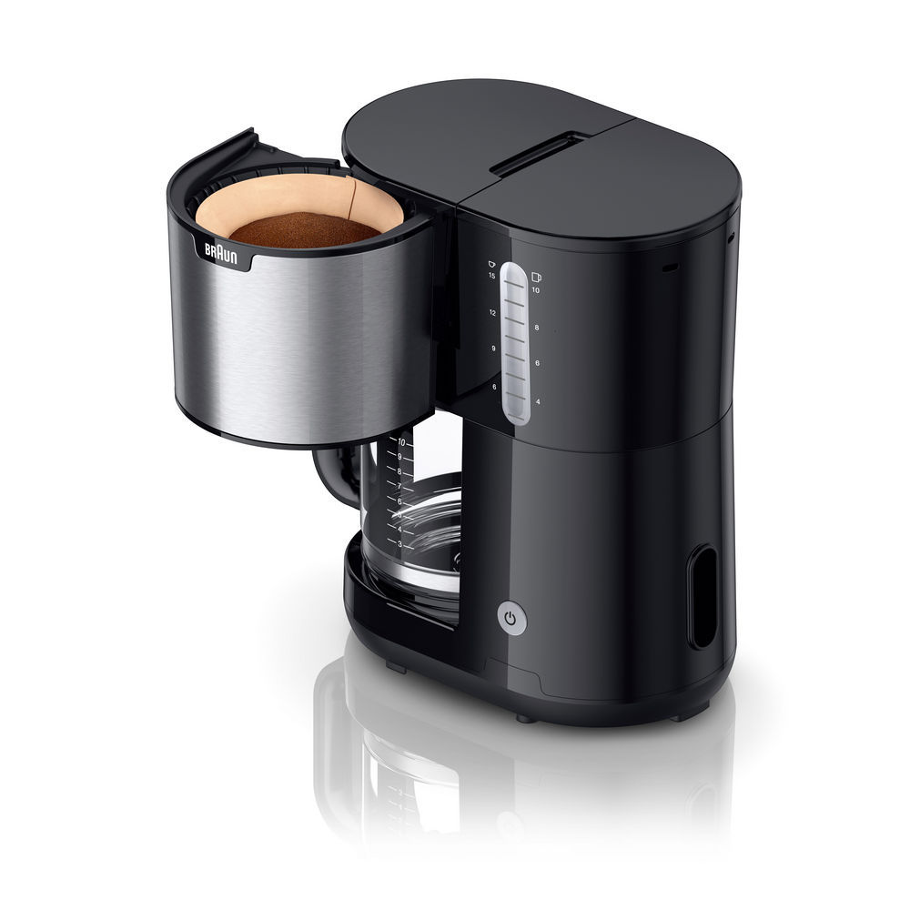 Braun KF 1500 BK PurShine Filterkaffeemaschinen