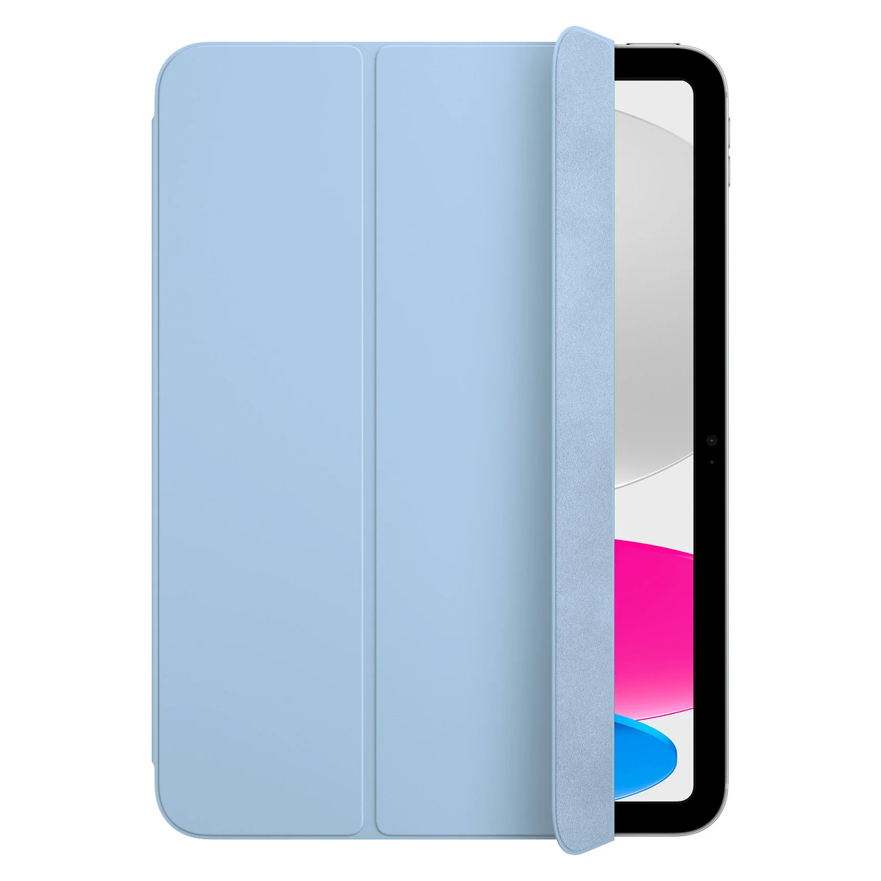 Apple smart folio for ipad  a16    sky Notebook & Tablet Zubehoer