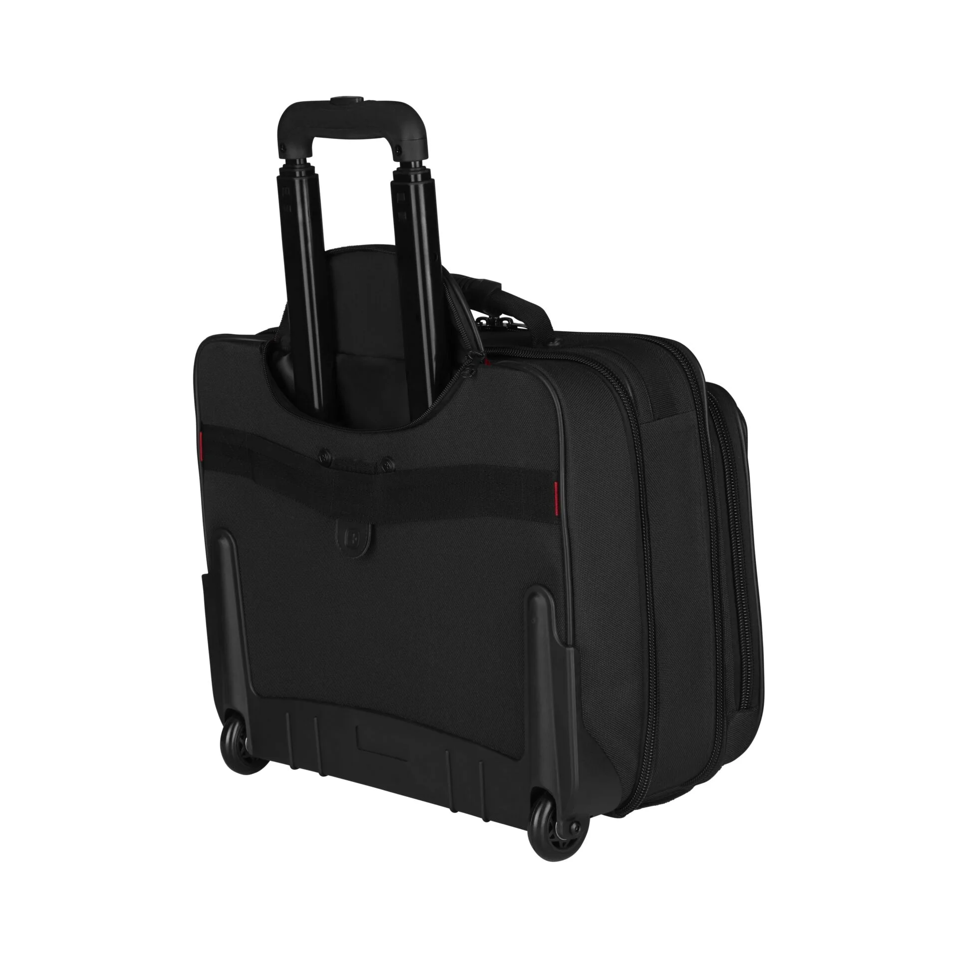 Wenger Granada Trolley fuer Laptop bis 17 schwarz Notebook & Tablet Zubehoer