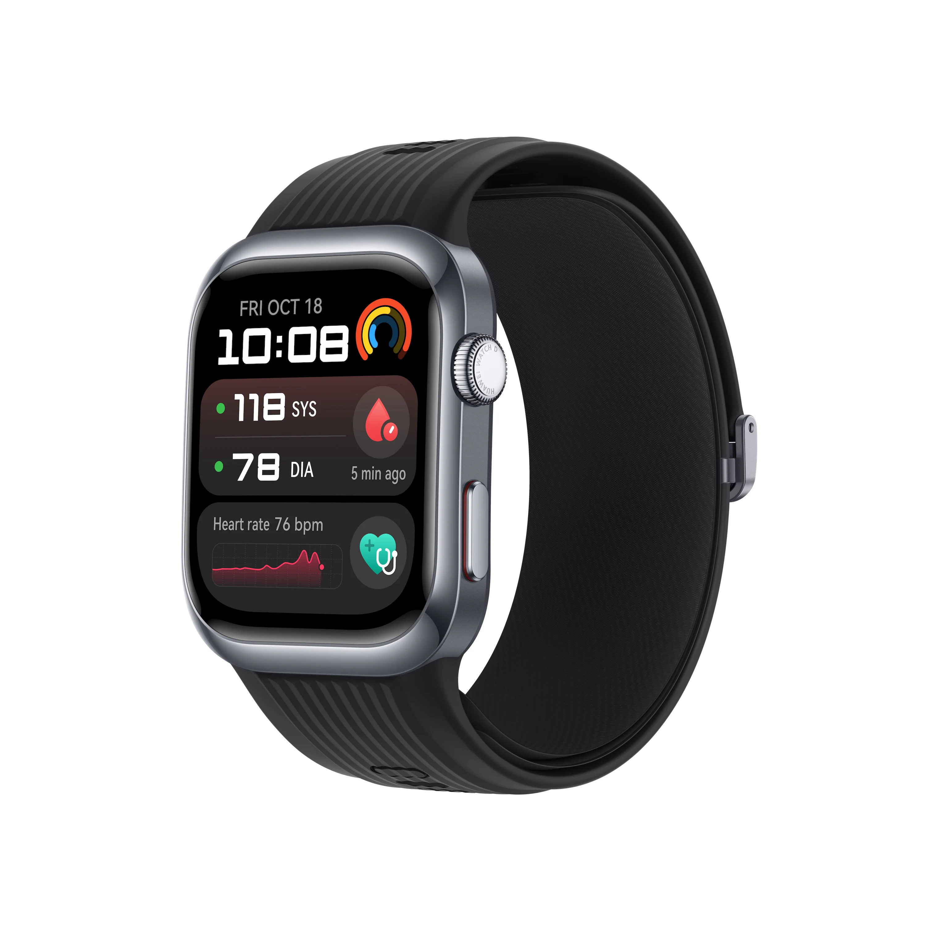 HUAWEI watch d2  luca b19  black Smartwatches & Fitnesstracker