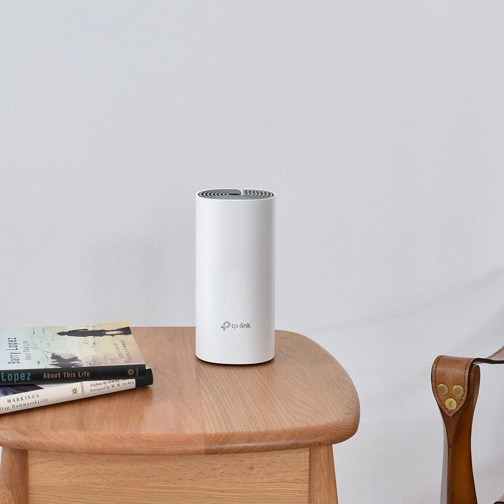 TP Link AC1200 Whole Home Mesh Wi Fi System  2er Pack Netzwerk