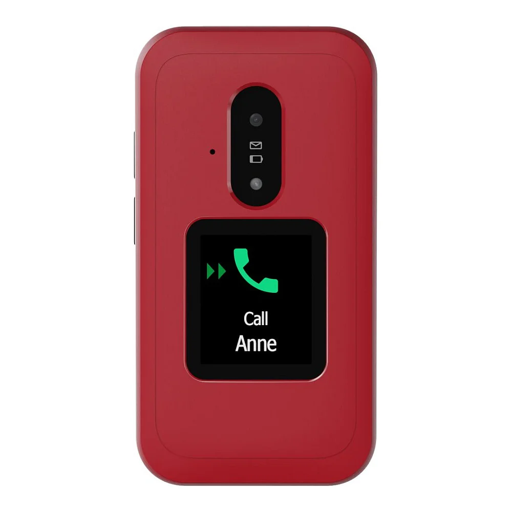 Doro Leva E30 LTE  red  Smartphones