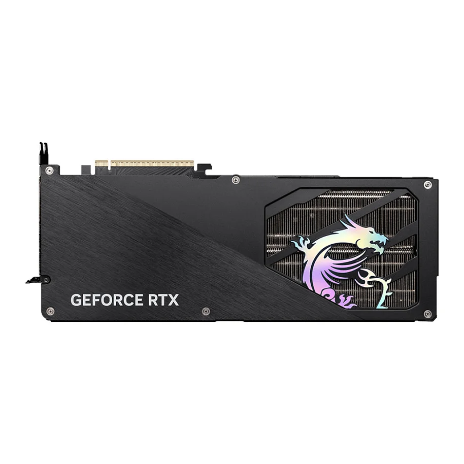 MSI GAMING GeForce RTX 5070 12G TRIO OC NVIDIA 12 GB GDDR7 PC-Zubehoer