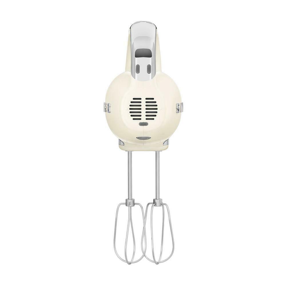 SMEG Handmixer  creme Kuechenkleingeraete