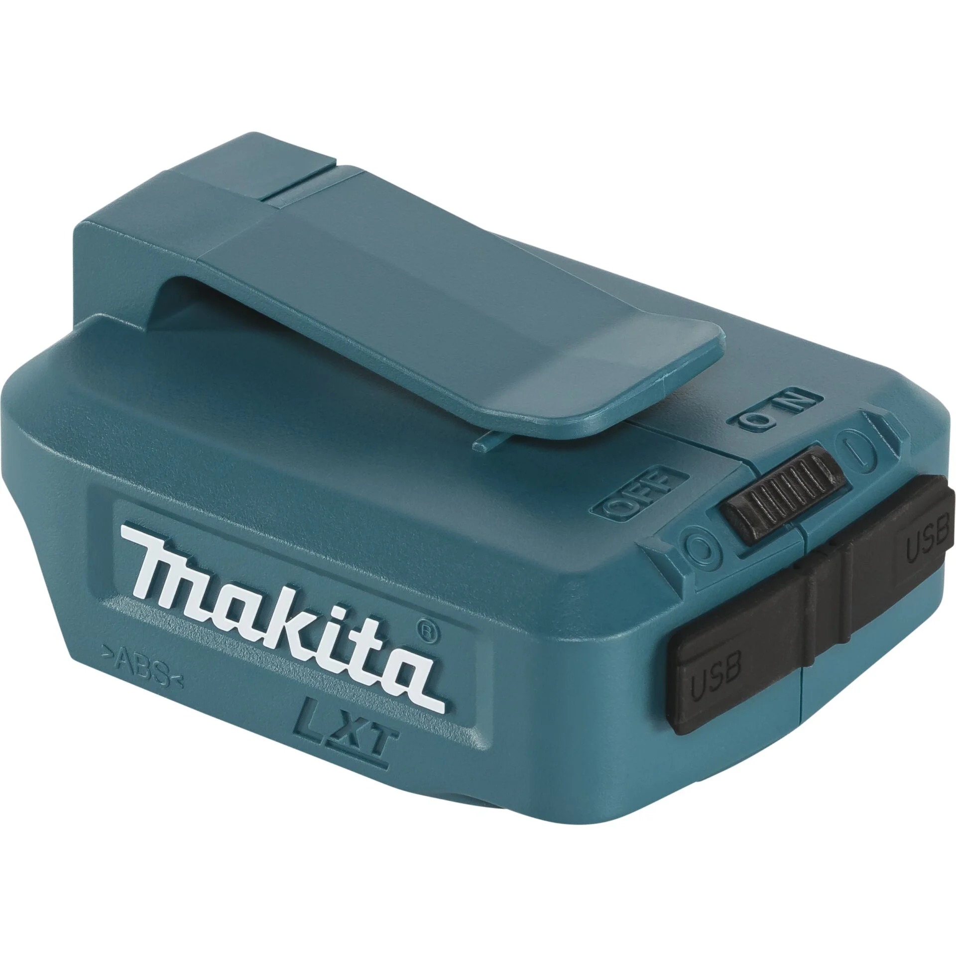 Makita DECADP05 Akku USB Adapter 14 4V   18V Werkzeug