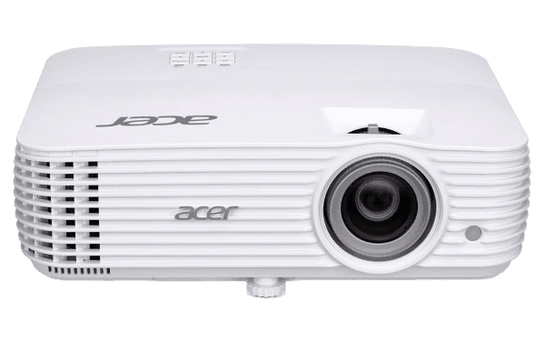 Acer  3840x2160  H6830BD DLP 3800 Lumen 16 9 HDMI USB Speaker 3D 4K UHD White Video & Audio