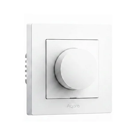 Aqara Dimmer Switch H2 EU   White Schalter & Wandtaster
