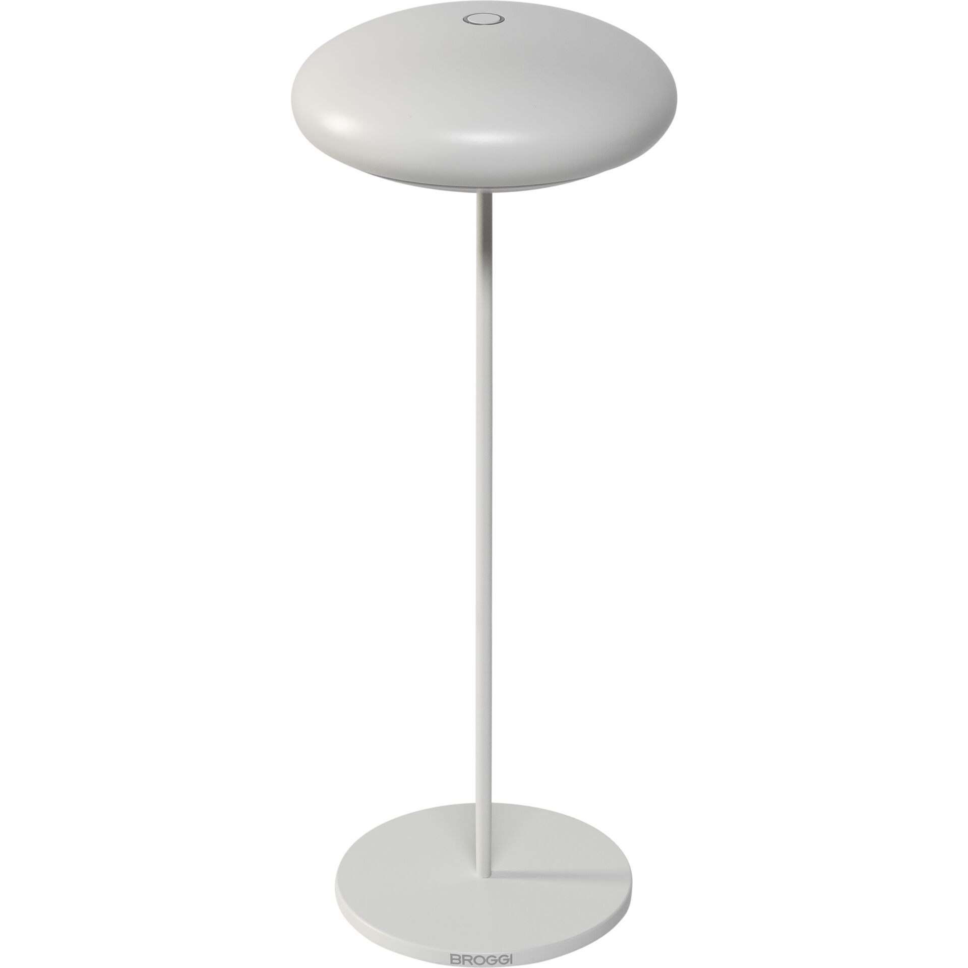 Broggi Design Broggi Nuvola Lampada Led Bianco White Wohnaccessoires