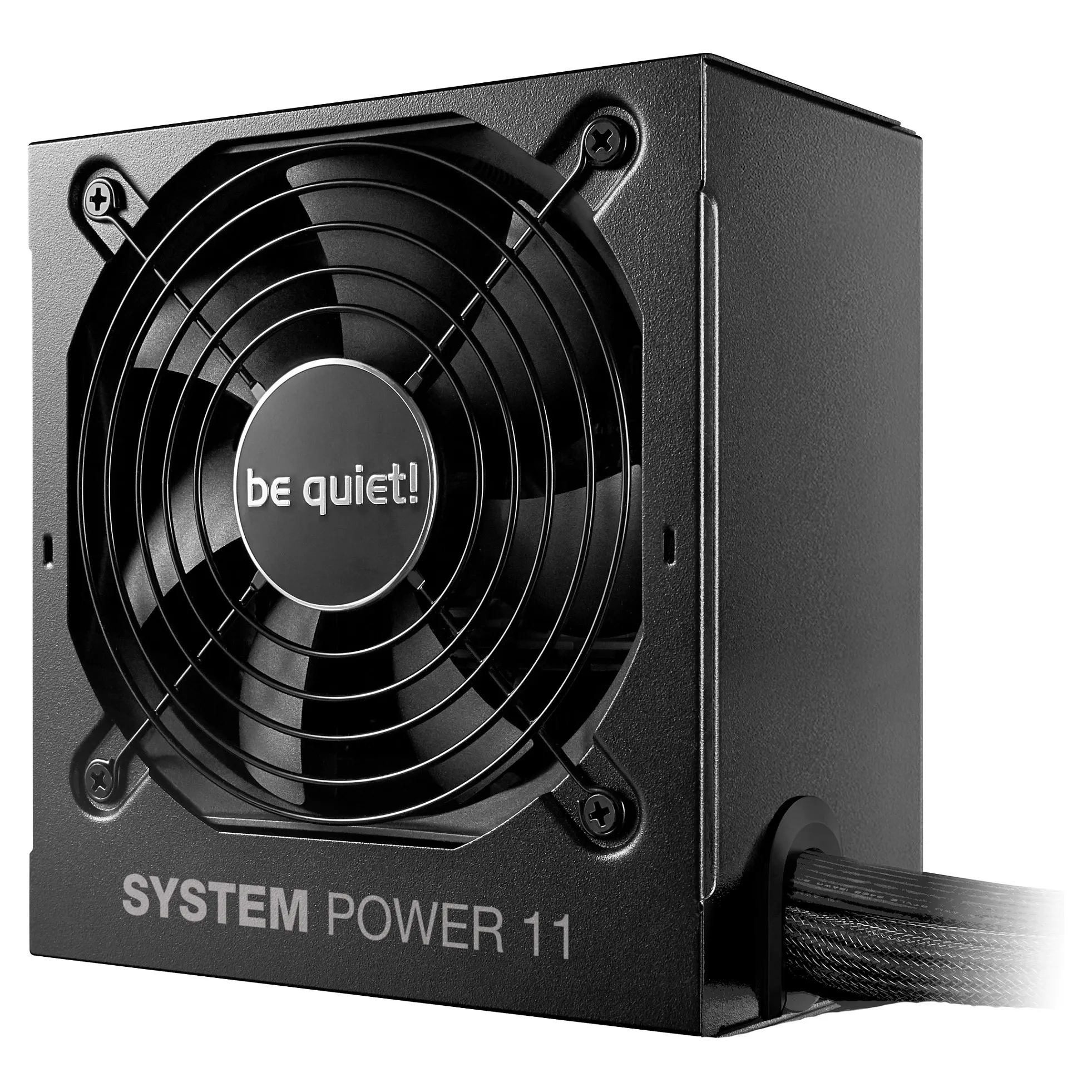 be quiet  System Power 11 650W Netzteil 20 4 pin ATX ATX Schwarz PC-Komponenten