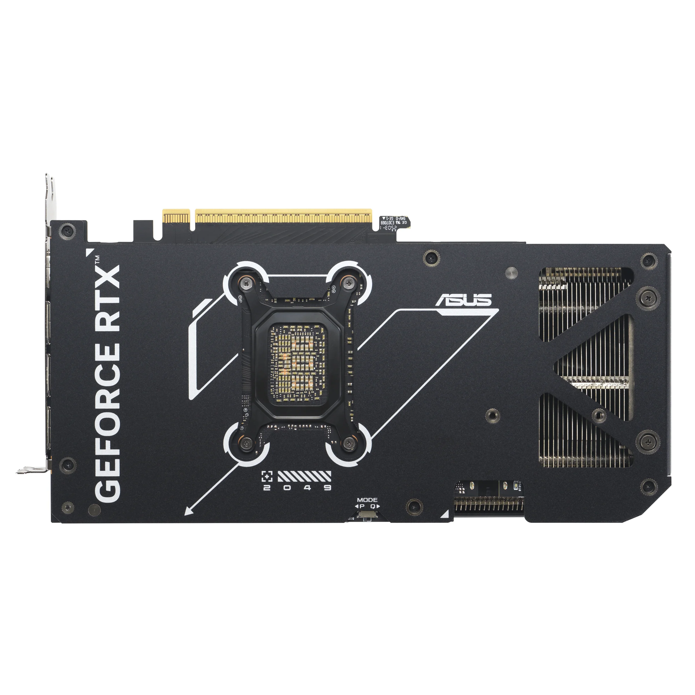 ASUS RTX 5070 12GB Dual OC GDDR7 PC-Zubehoer