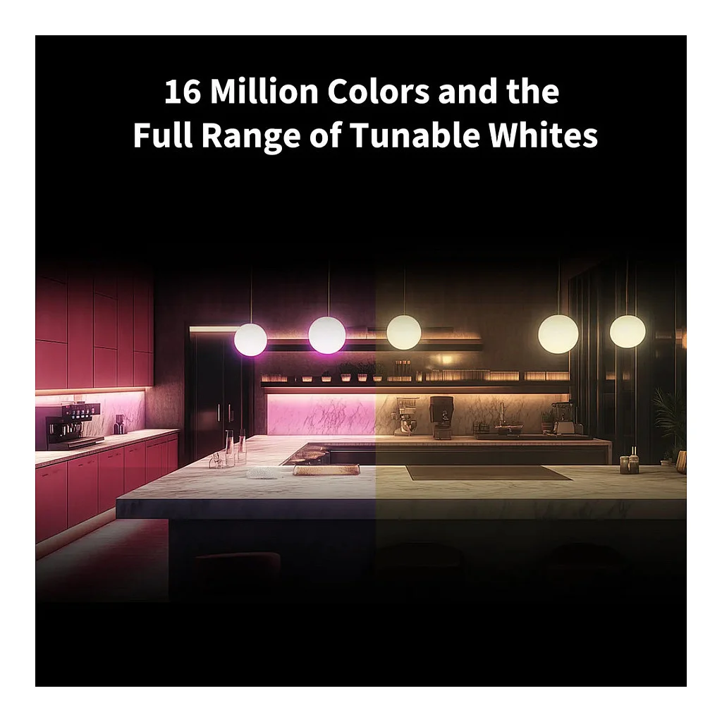 Aqara LED Bulb T2  RGB CCT  E27  Leuchtmittel