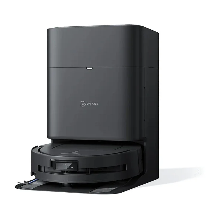 Ecovacs Deebot T80 Omni Schwarz Staubsauger & Reiniger