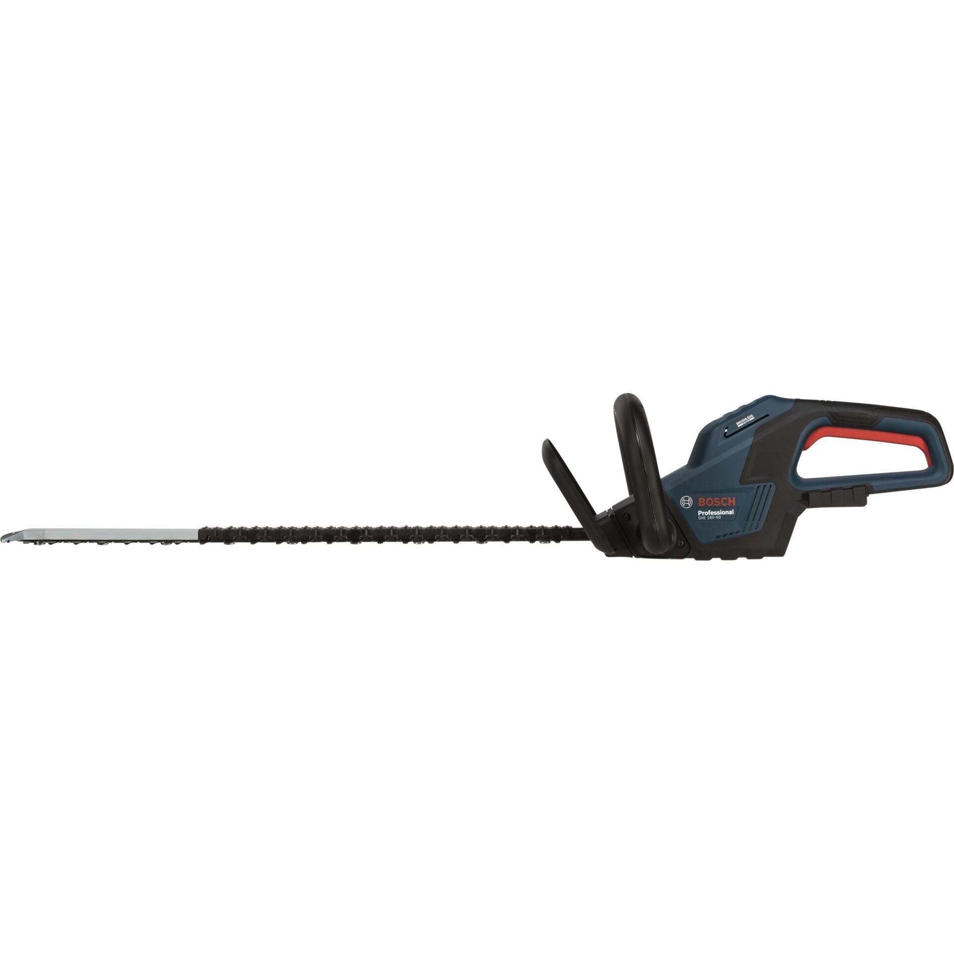 Bosch GHE 18V 60 solo Akku Heckenschere Gartenmaschinen
