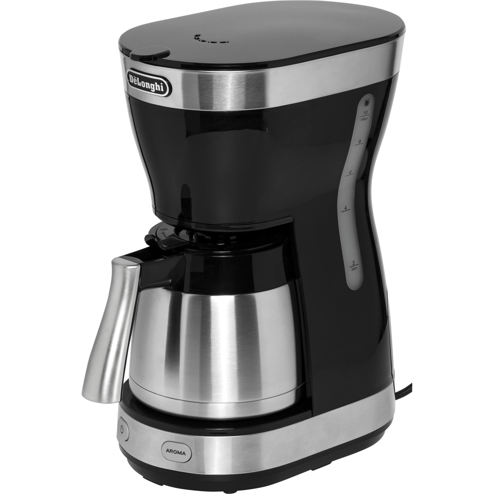 De Longhi ICM 16710 Filterkaffeemaschinen