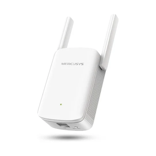 TP Link ME1500X EU  Netzwerk Erweiterungsmodul Weiss 10  100  1000 Mbit s Repeater