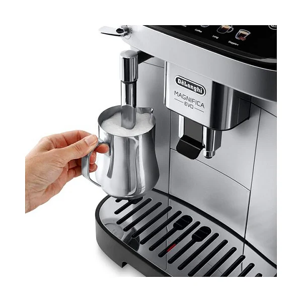 De Longhi Kaffeemaschine Magnifica ECAM 290 31 SB  silber  Kuechenkleingeraete