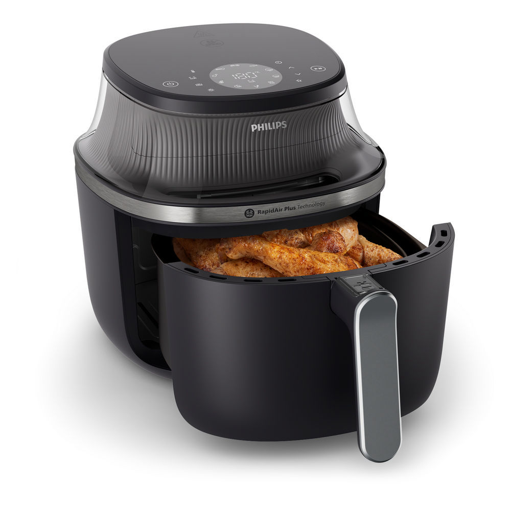 Philips Airfryer Series 3000 L NA321 00 Kuechenkleingeraete