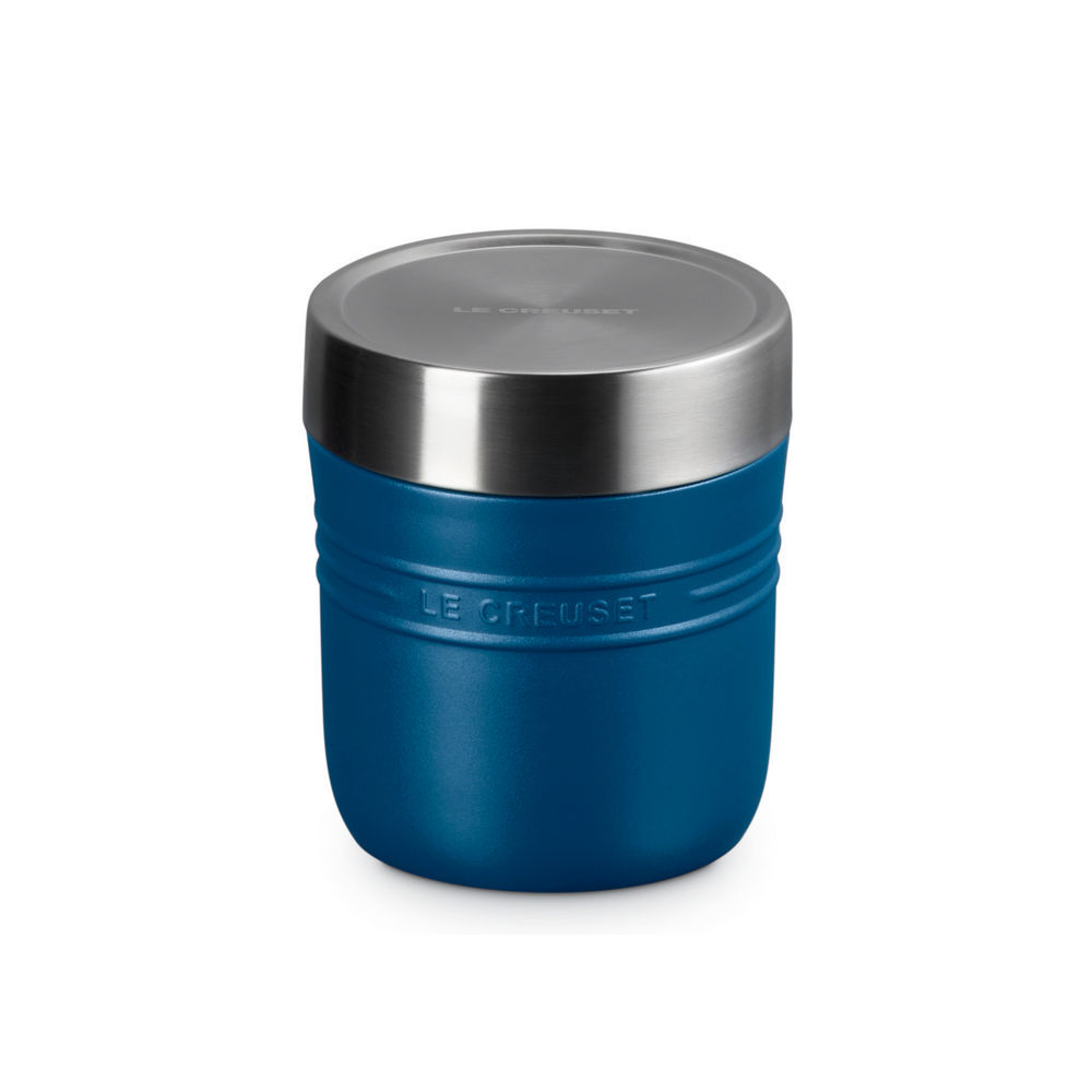 Le Creuset Thermobehaelter On The Go Deep Teal 500 ml Camping