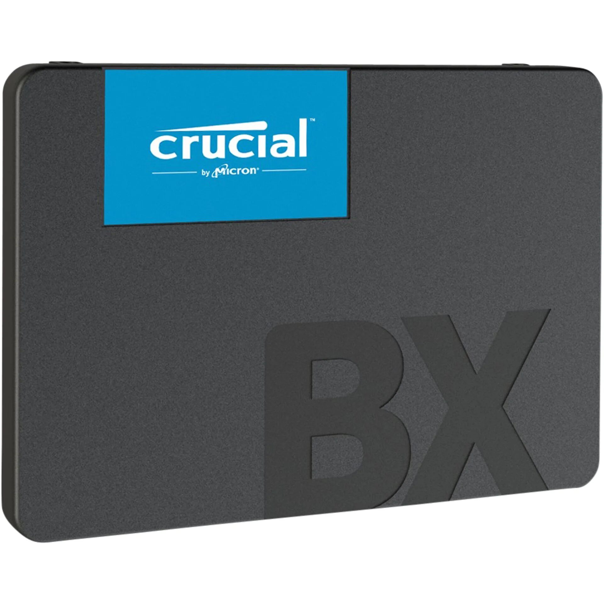 HDSSD 25 1000 GB Crucial BX500 Box FESTPLATTE Speichermedien
