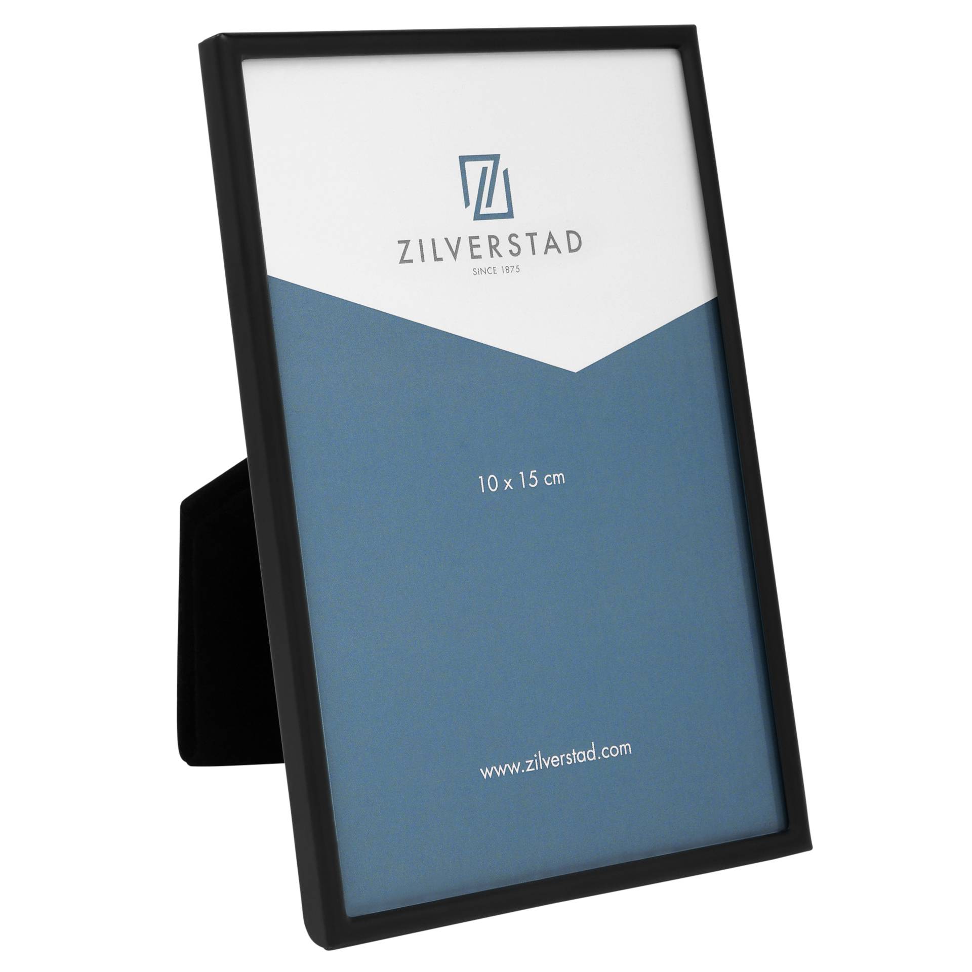 Zilverstad Sweet Memory 10x15 Metall Port schwarz matt 7984031 Bilderrahmen