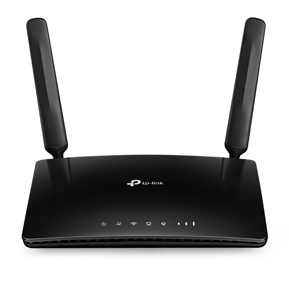 TP Link N300 4G LTE Telefonie WLAN Router