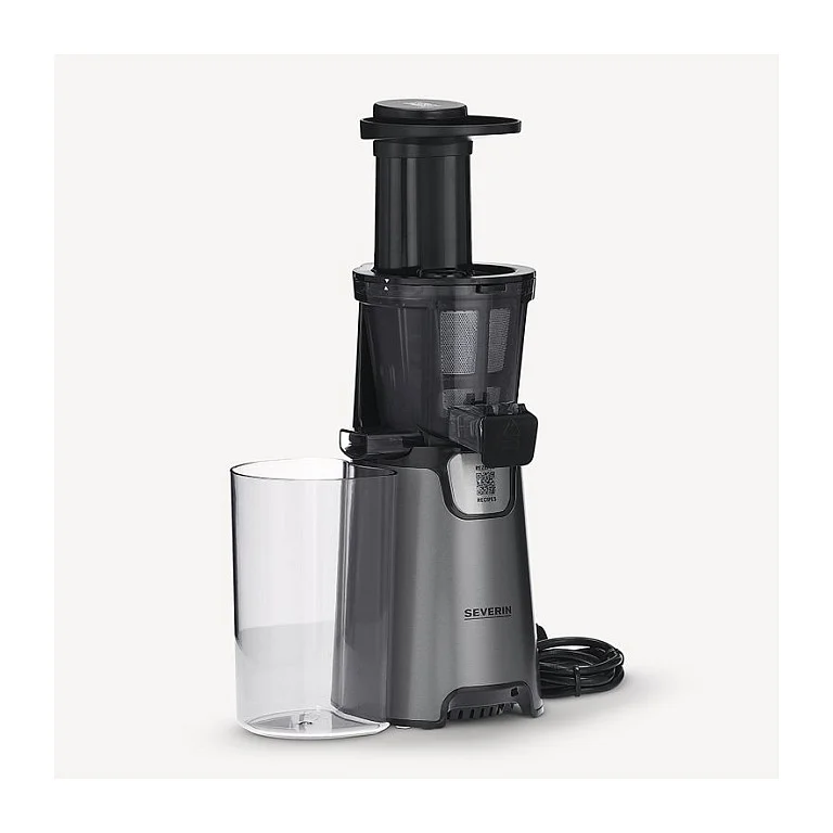 Severin ES 3571 Slow Juicer Mixer & Zerkleinerer