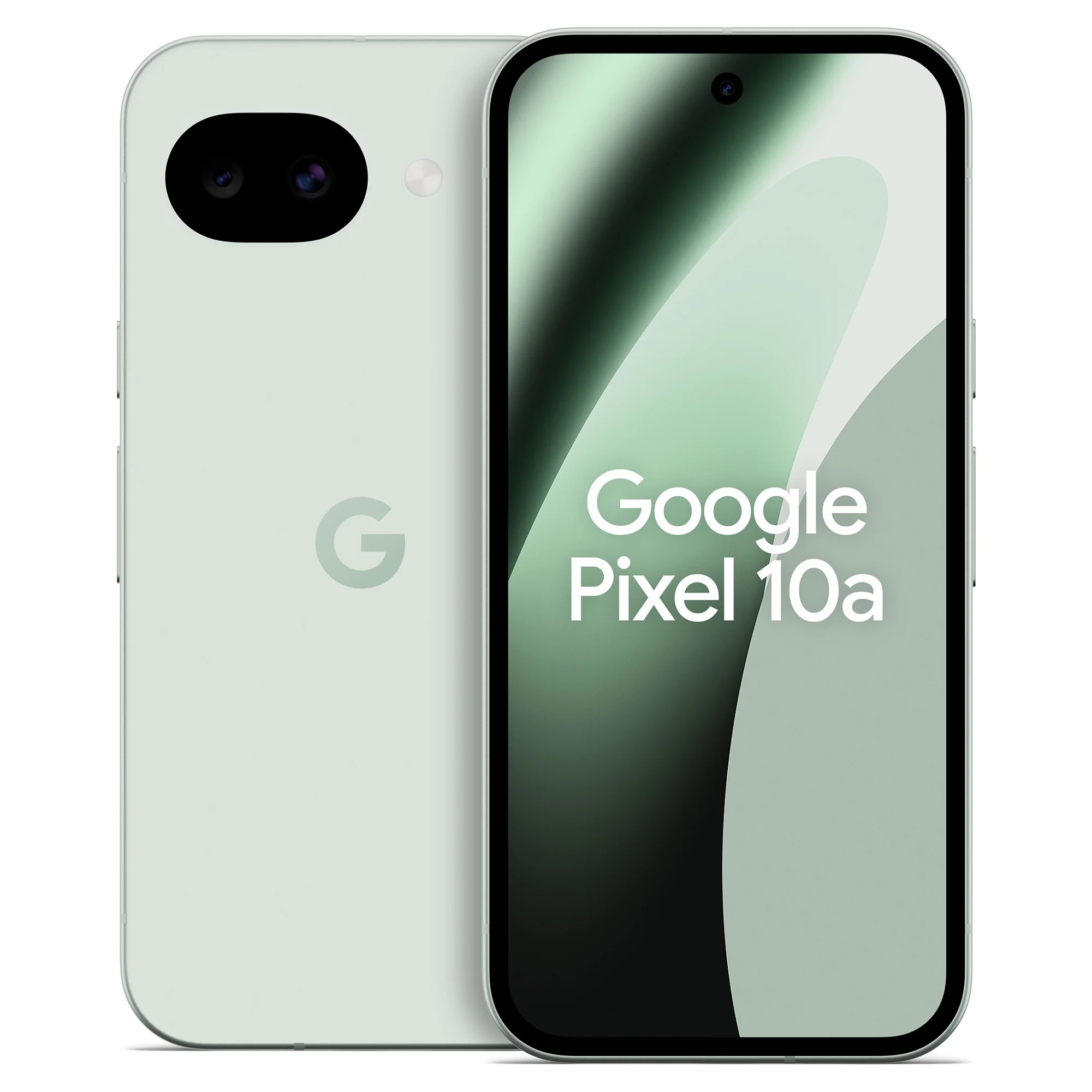 Google Pixel 10a 256GB fog Smartphones