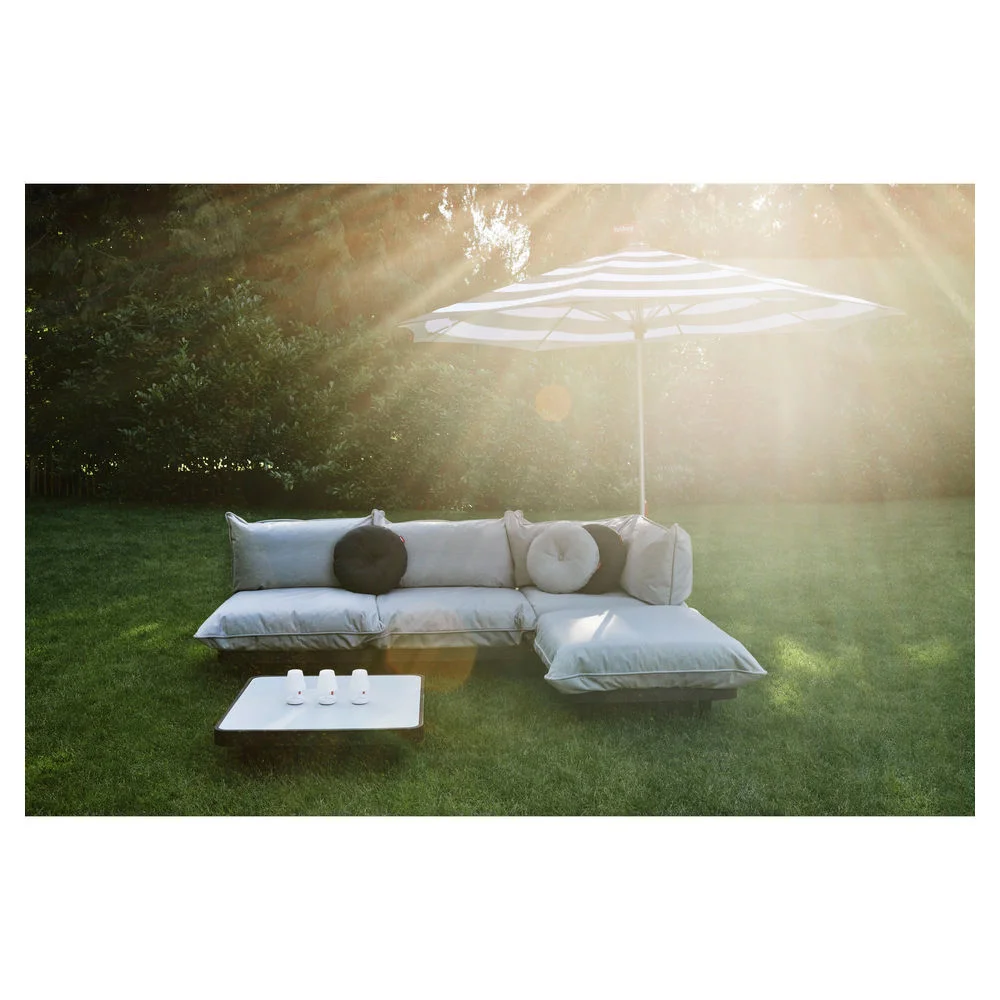 Fatboy Tisch Paletti  light grey Heimwerken & Garten