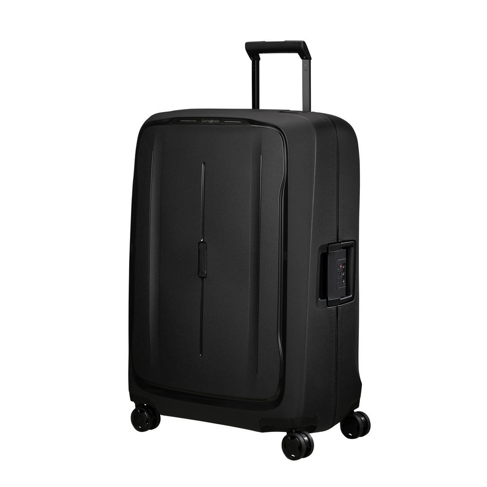 SAMSONITE 4 Rollen Trolley Essens  75cm  graphit Taschen & Rucksaecke