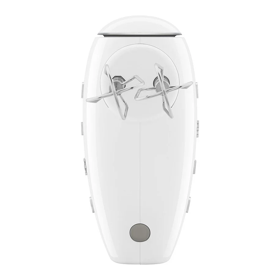 SMEG hmf01wheu handmixer im 50er jahre retro design creme Kuechenkleingeraete