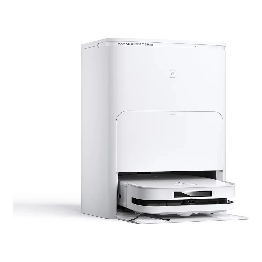 Ecovacs Deebot X5 Omni Weiss Staubsauger & Reiniger