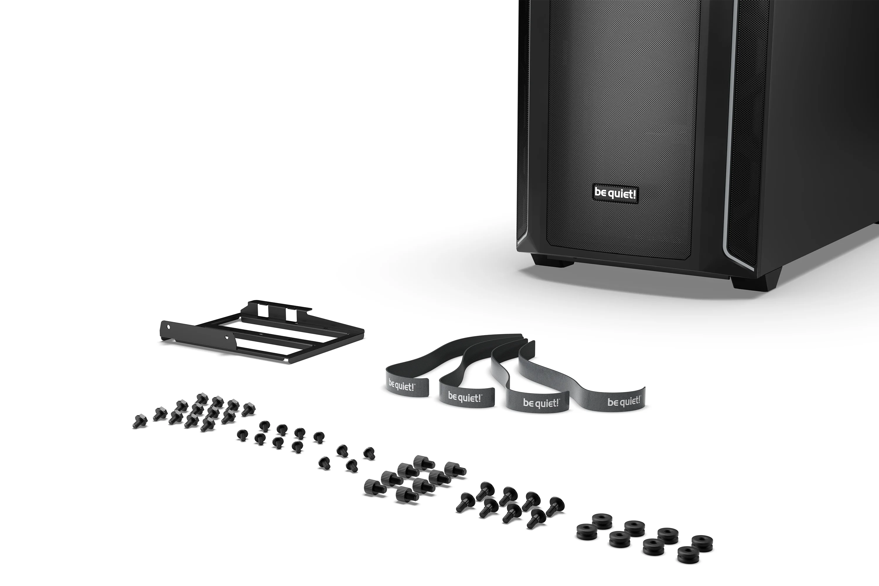 be quiet  SHADOW BASE 800 DX Black PC-Zubehoer