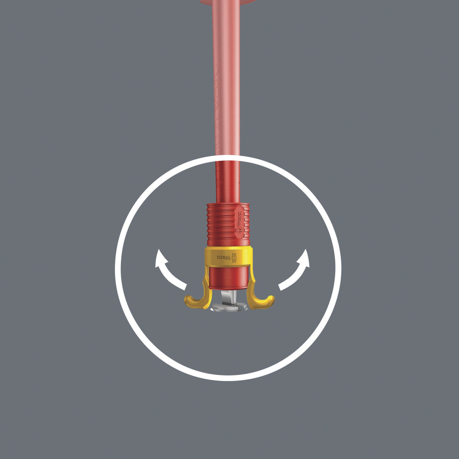 Wera 1440 1442 Schraubkrallen Set Schraubendreher & Zangen