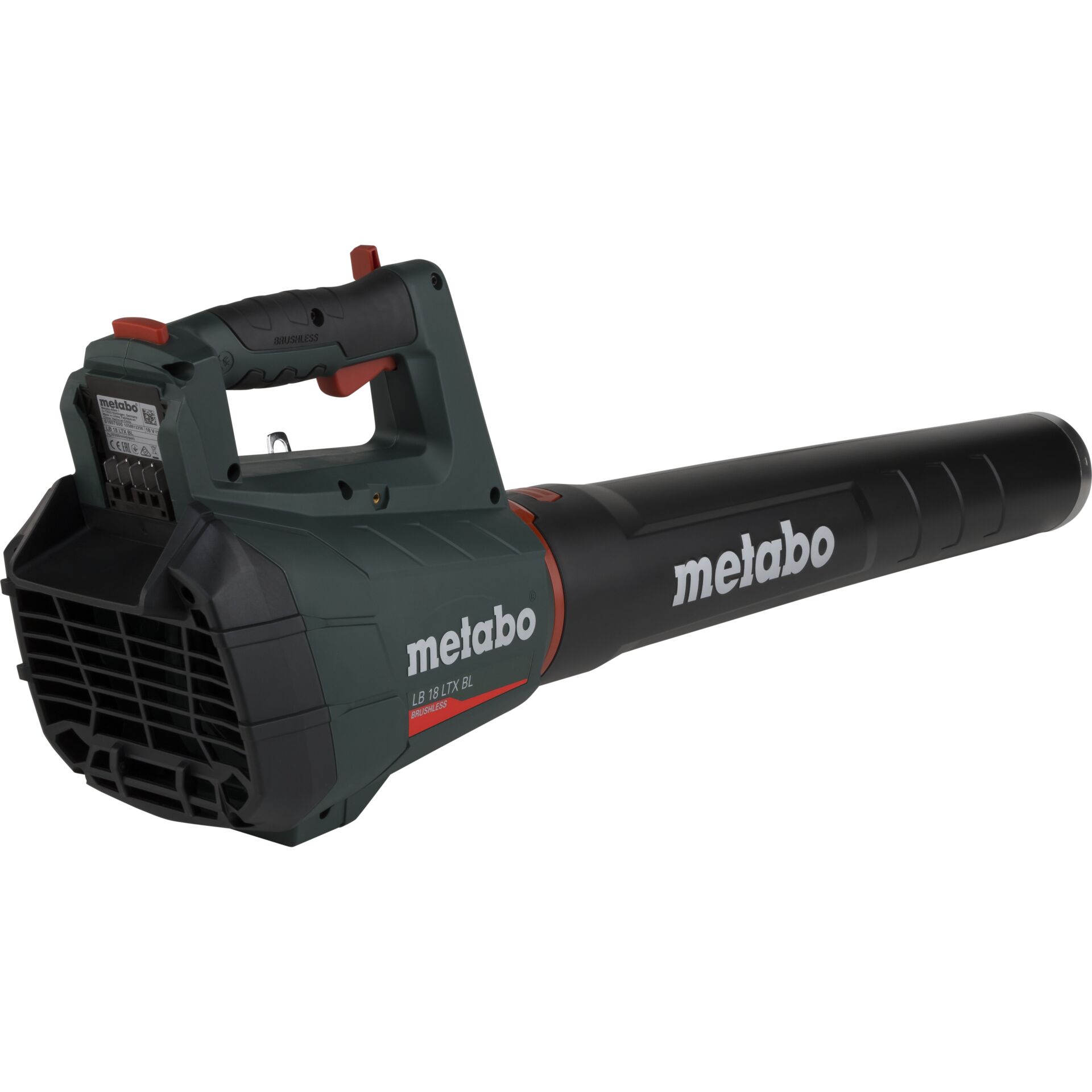 Metabo LB 18 LTX BL solo Akku Laubblaeser Gartenmaschinen