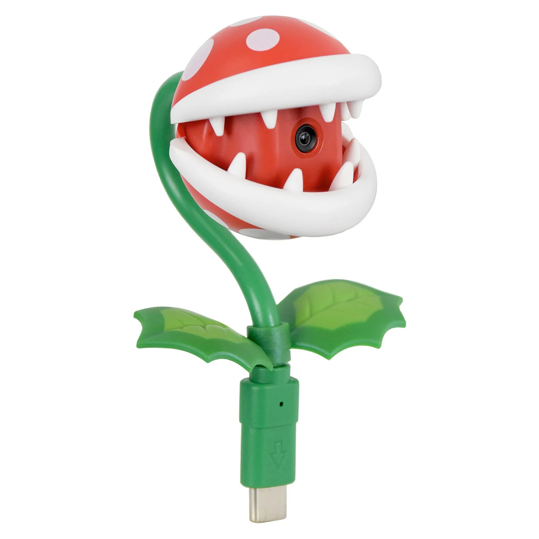 Nintendo Piranha Pflanzen Kamera Ein- & Ausgabegeraete