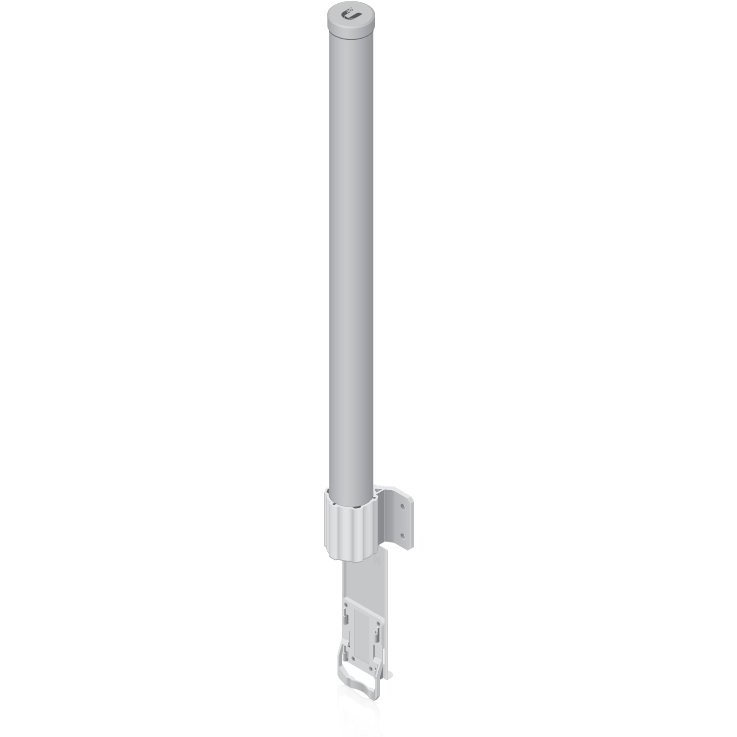 Ubiquiti Z AMO 5G13 5G Antenne   13dBi   MIMO   Outdoor   Weiss Antennen