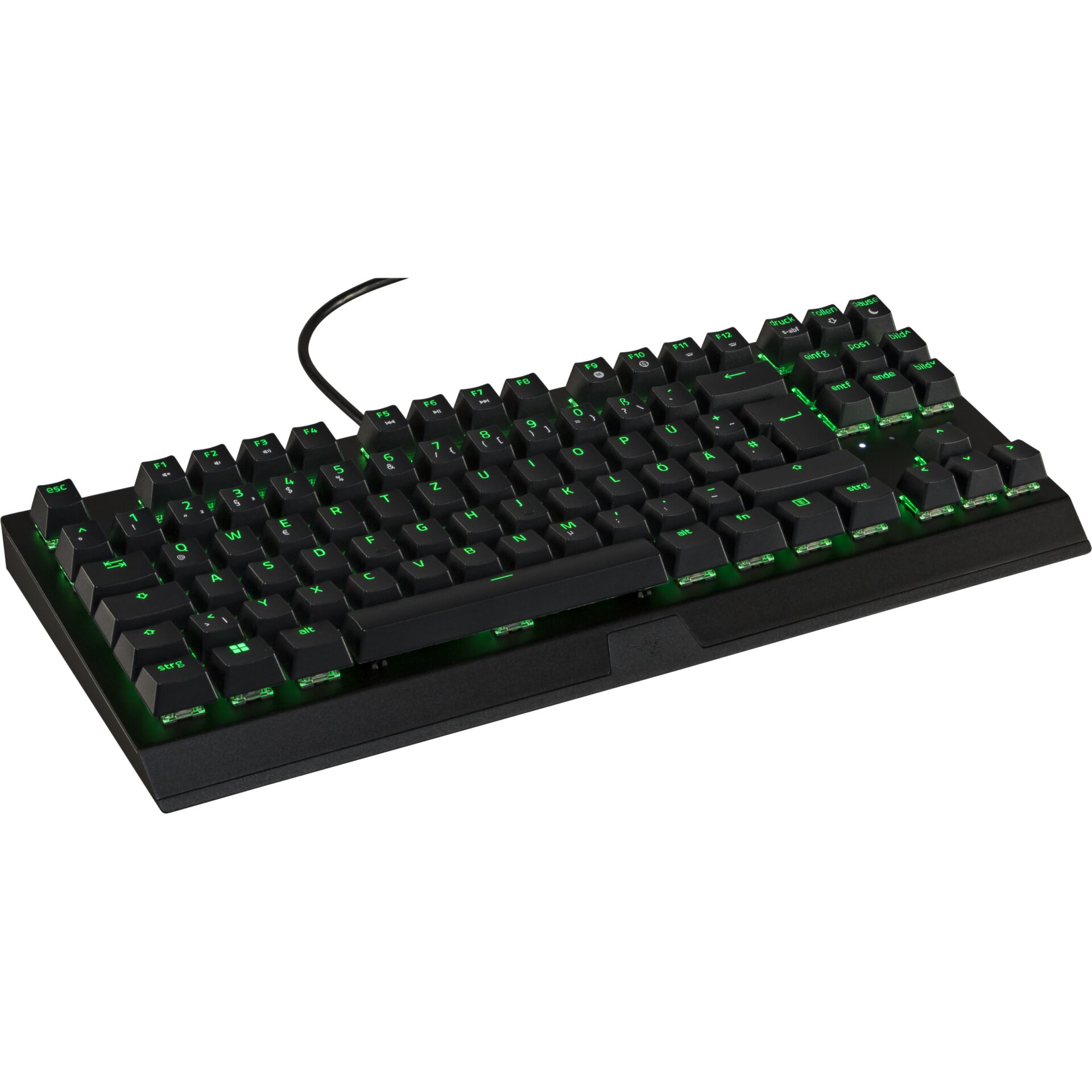 Razer BlackWidow V3 Tenkeyless Backlight Tastaturen & Maeuse