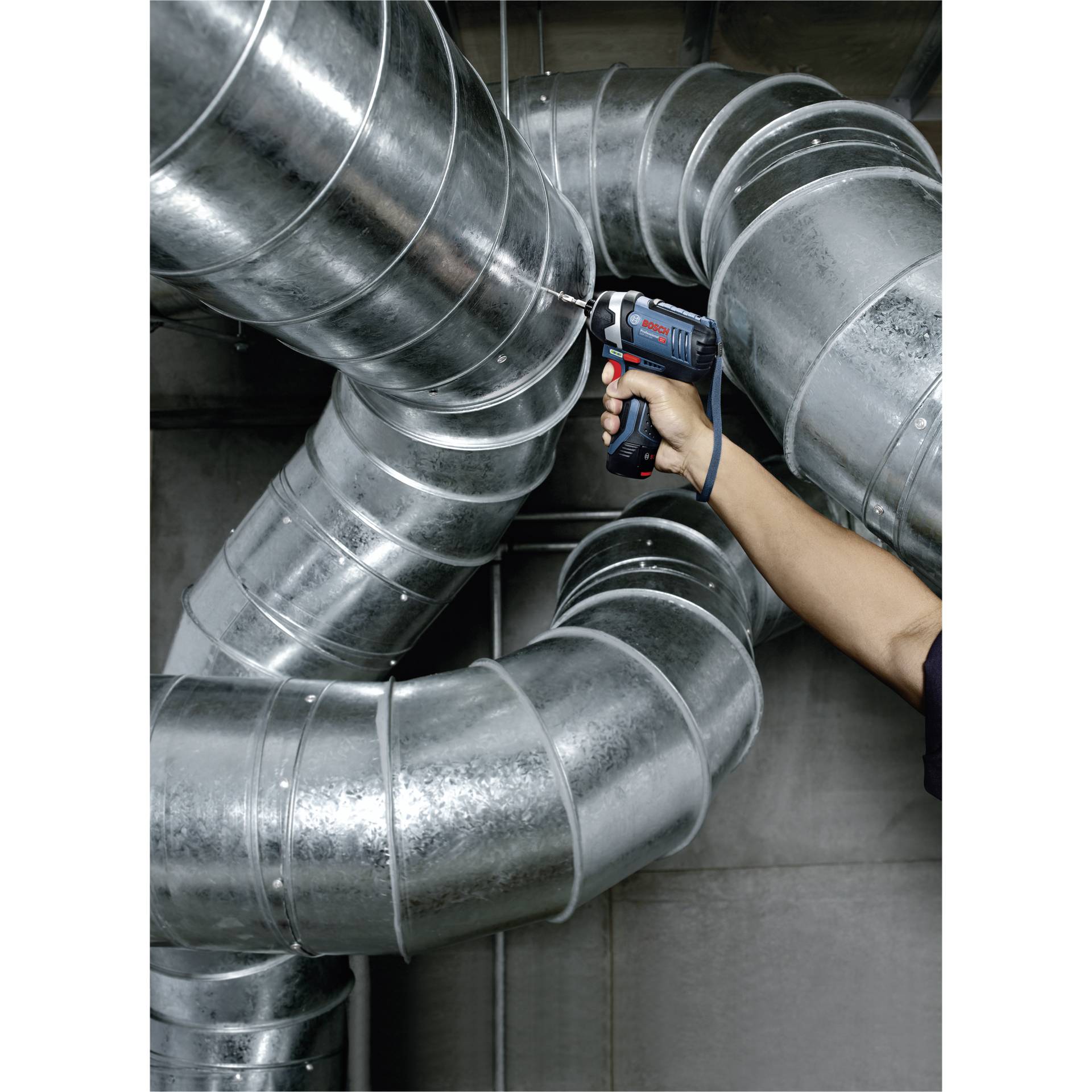 Bosch GDR 12V 105 Akku Schlagschrauber Bohrer & Schrauber